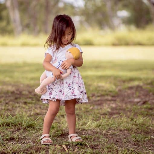 Bonikka Baby Doll Kye