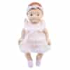 Bonikka Natural Rubber Baby Doll Rheya