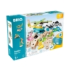 Brio Builder Motor Set 121 Pieces