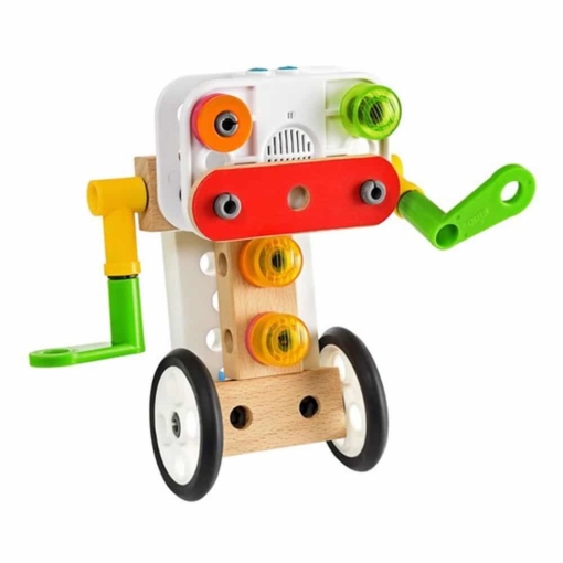 BRIO Builder Record Play Set 68 Pieces - Image 2
