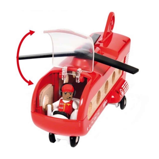 BRIO Cargo Transport Helicopter - Image 3