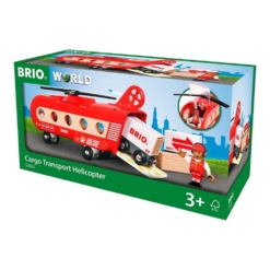 Brio Cargo Transport Helicopter