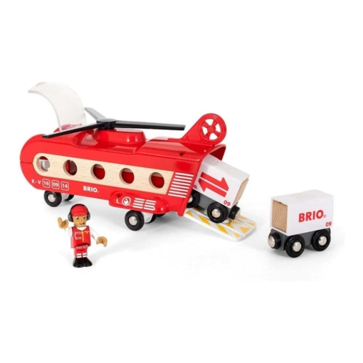 BRIO Cargo Transport Helicopter - Image 4