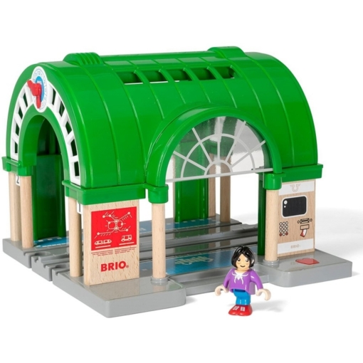 BRIO Central Train Station - Image 3