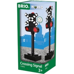 Brio Crossing Signal