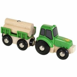 Brio Farm Tractor With Load