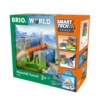 Brio Smart Tech Sound Waterfall Tunnel 4 Pieces