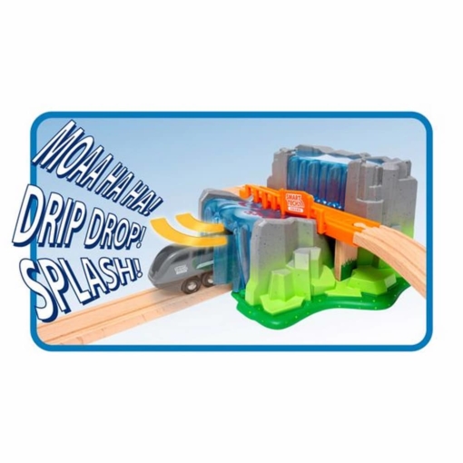 BRIO Smart Tech Sound Waterfall Tunnel 4 Pieces - Image 5