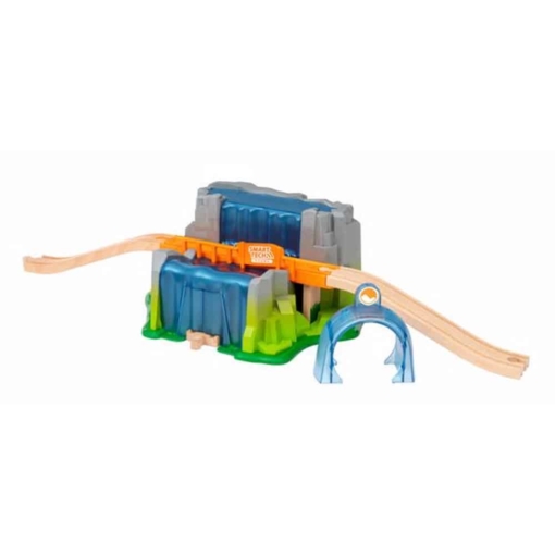 BRIO Smart Tech Sound Waterfall Tunnel 4 Pieces - Image 2