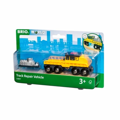 Brio Track Maintenance Vehicle