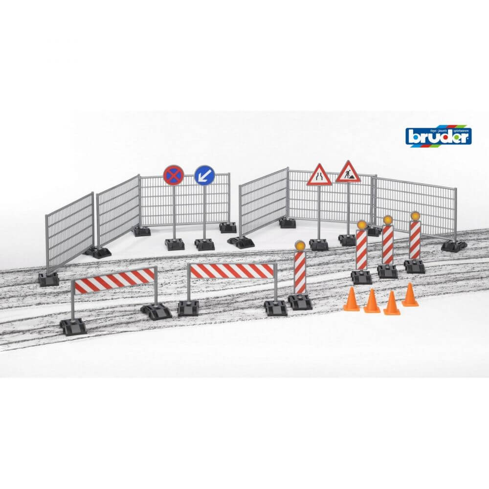 bruder set