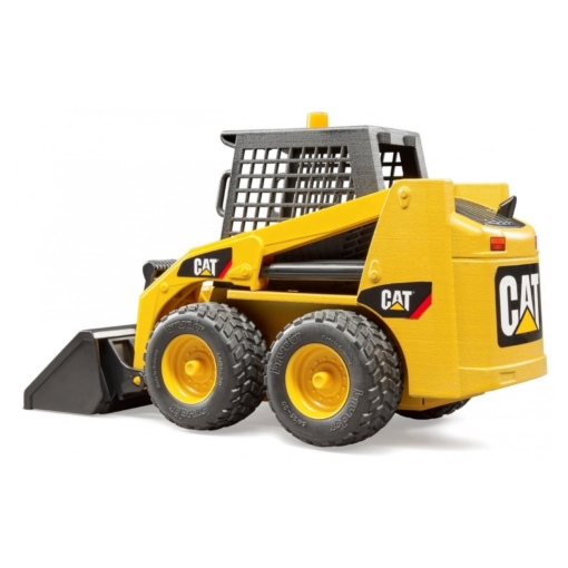 Bruder CAT Skid Steer Loader 02481 - Image 2