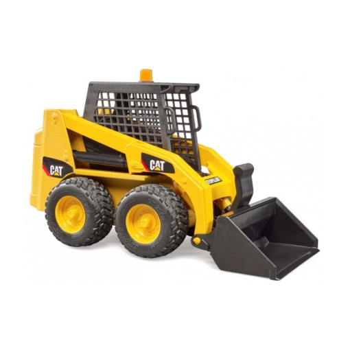 Bruder CAT Skid Steer Loader 02481