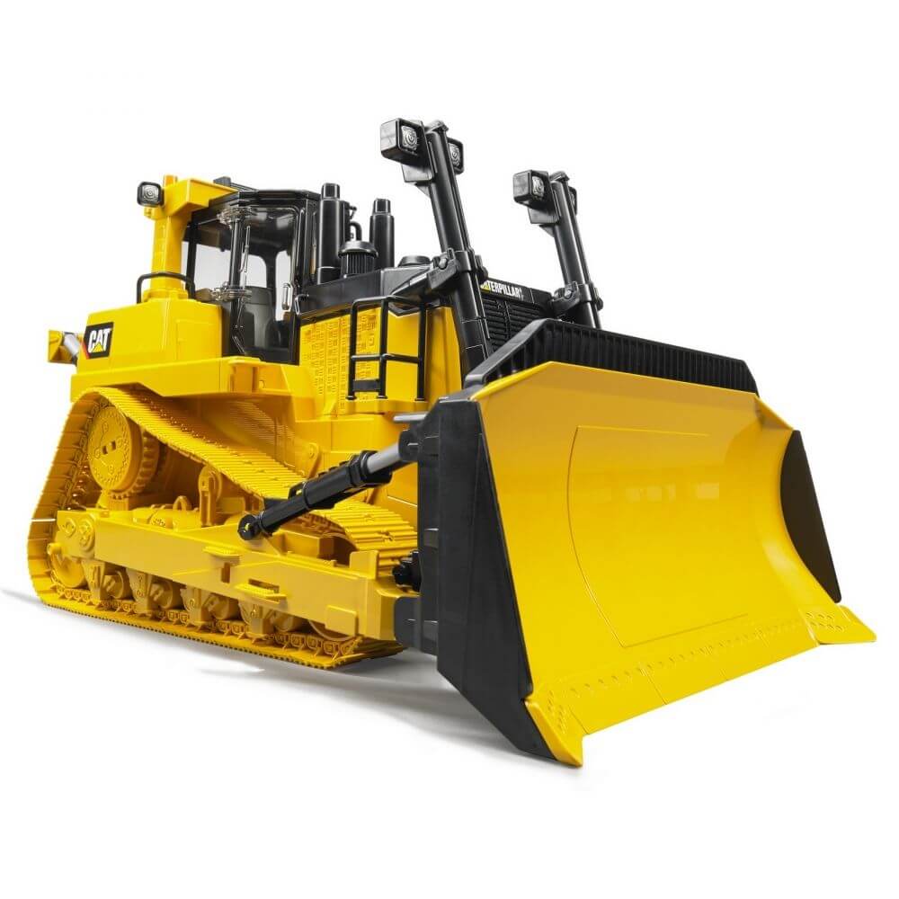 bulldozer bruder