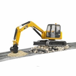 Bruder Caterpillar Mini Excavator