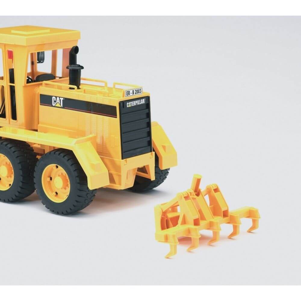 bruder road grader