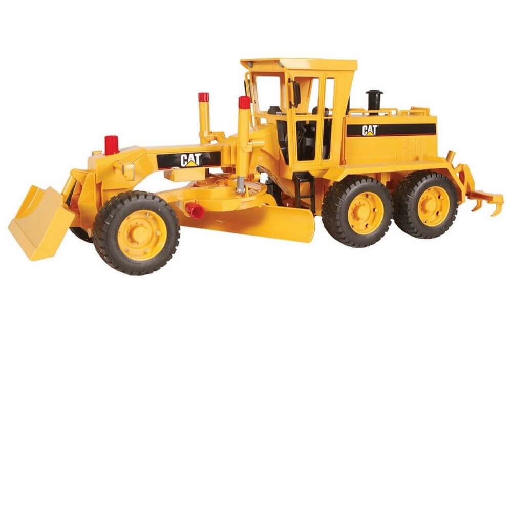 bruder road grader
