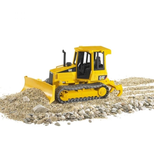 Bruder Caterpillar Track Type Tractor With Ripper - Image 2