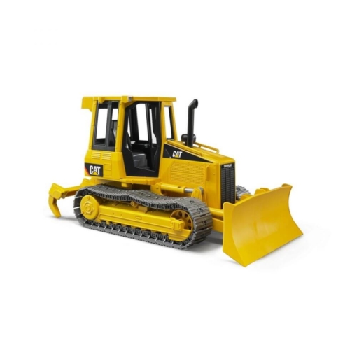 Bruder Caterpillar Track Type Tractor With Ripper - Image 4