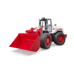 Excavator and Front End Loader Bundle