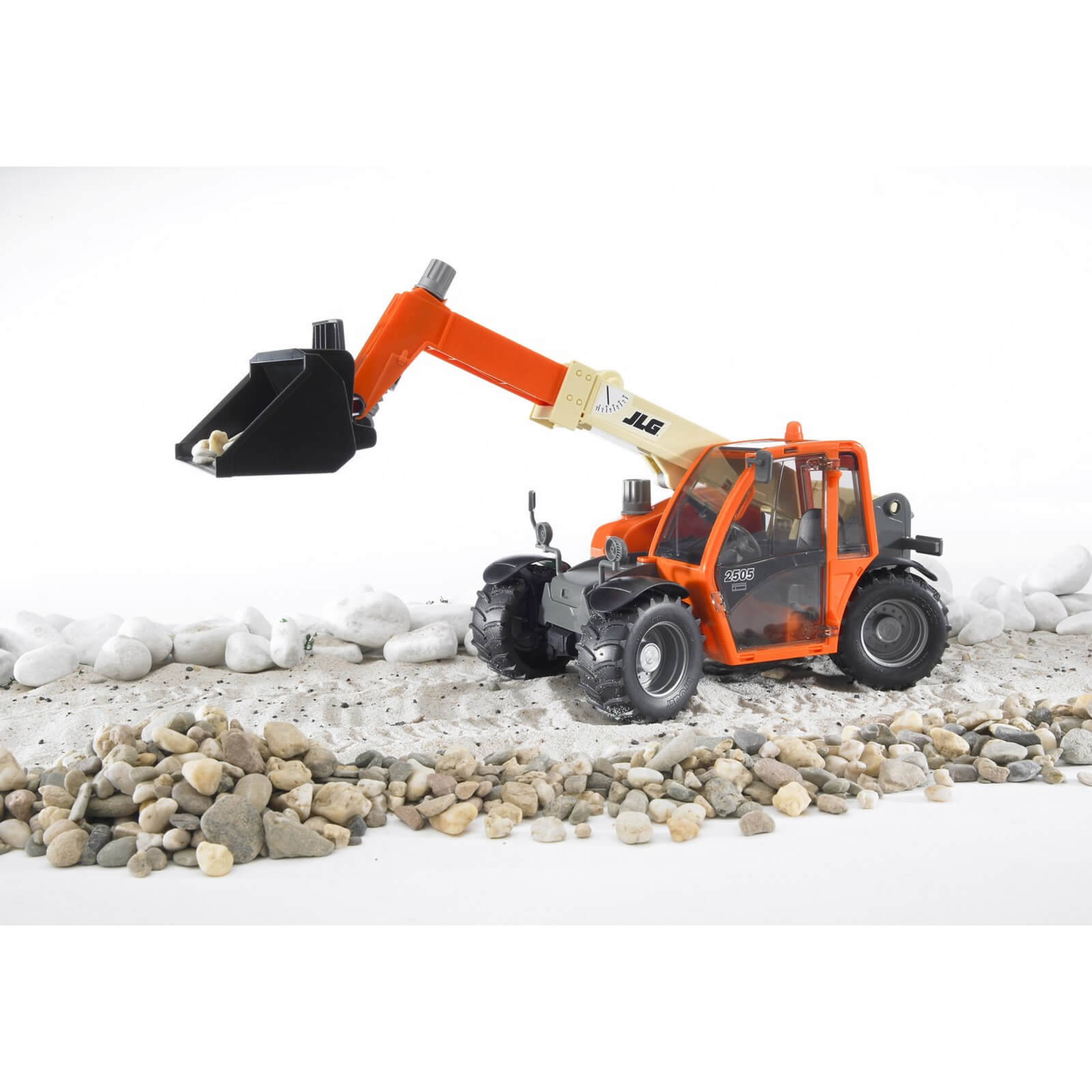 bruder jlg 2505 telehandler