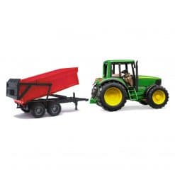 Bruder John Deere 6920 Tractor and Tipping Trailer