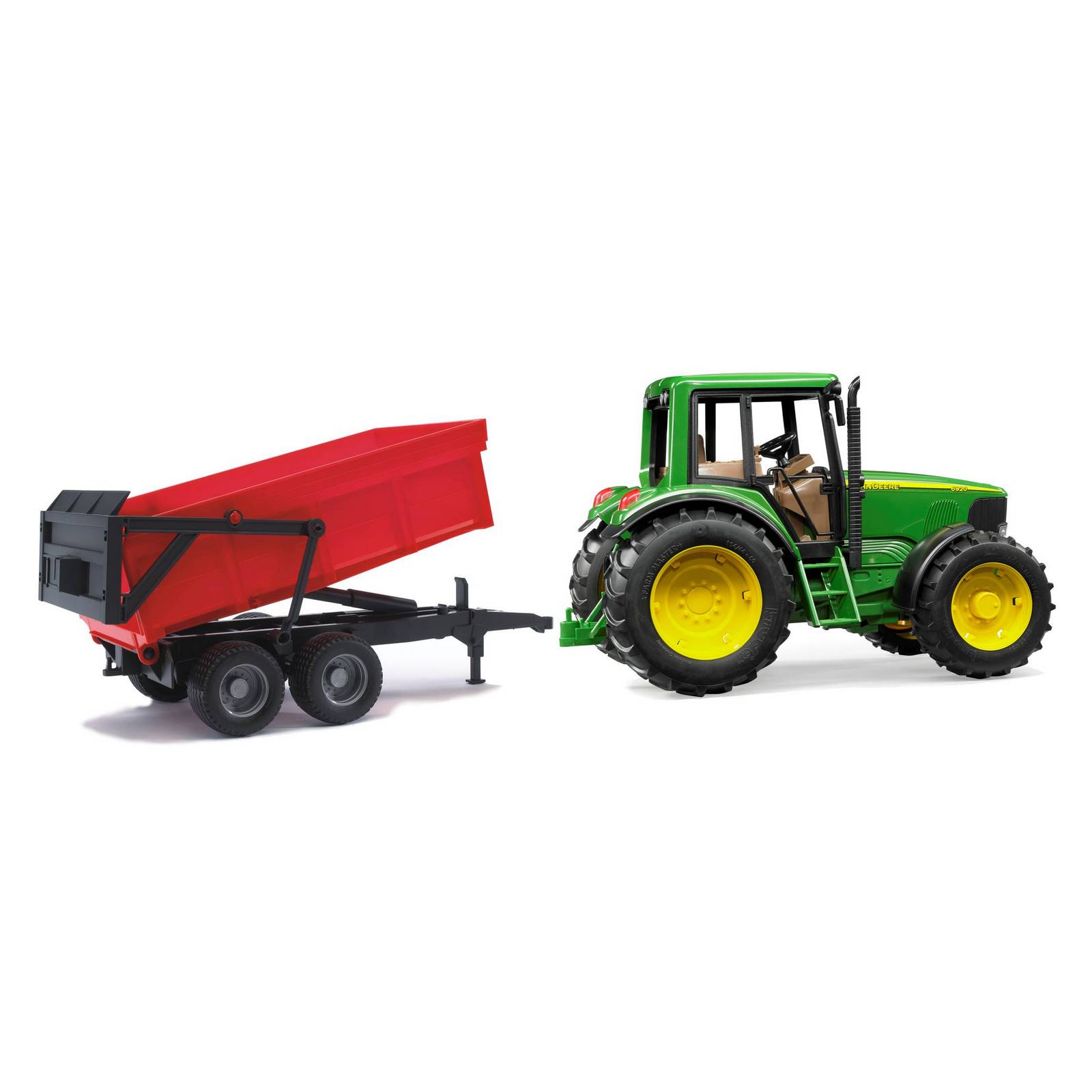 John deere 6920 toy tractor top