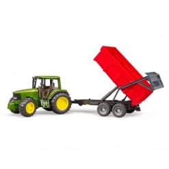 Bruder John Deere 6920 Tractor and Tipping Trailer