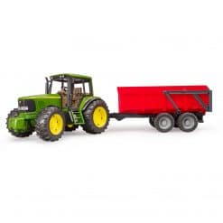 Bruder John Deere 6920 Tractor and Tipping Trailer