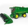 Bruder John Deere Combine Harvester T670i