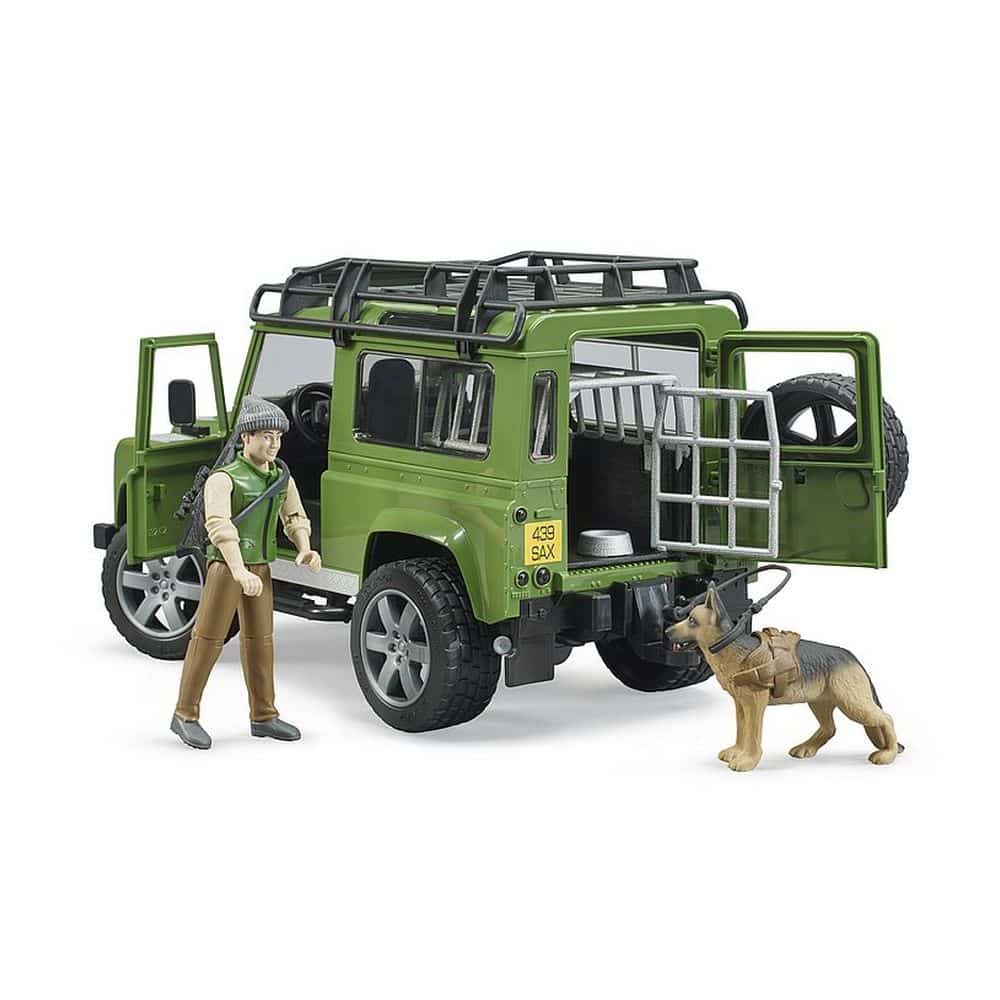 defender bruder