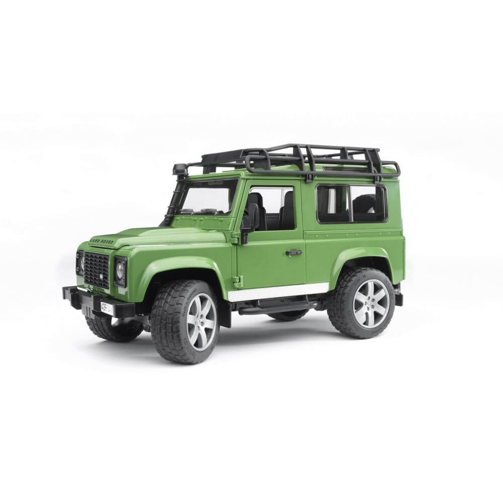 Bruder Land Rover Defender Station Wagon - Jadrem Toys