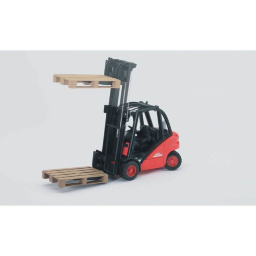 Bruder Linde Forklift H30D - Image 3