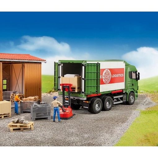 Bruder Logistics Accessories - Image 2