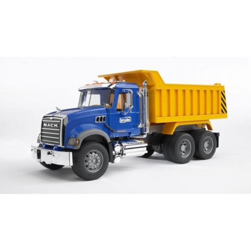 Bruder MACK Granite Tip-Up Truck
