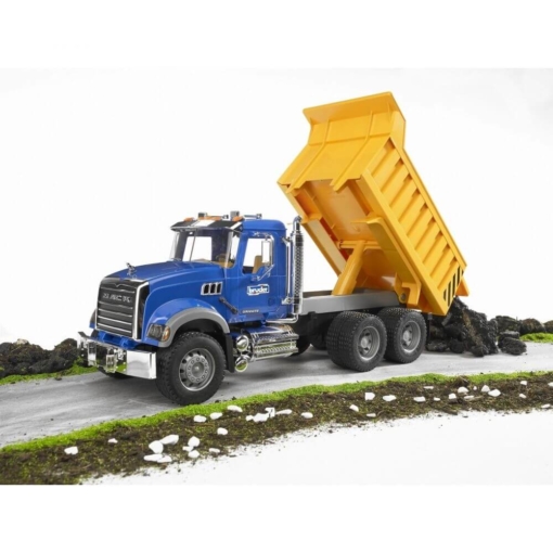 Bruder MACK Granite Tip-Up Truck