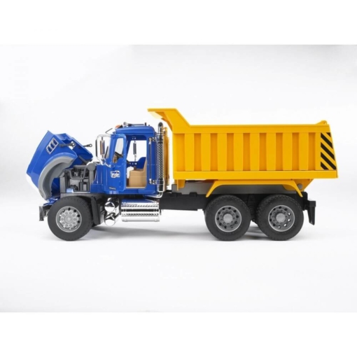 Bruder MACK Granite Tip-Up Truck