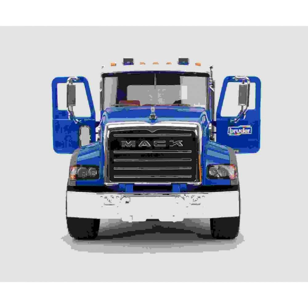 Bruder MACK Granite Tip Up Truck Jadrem Toys