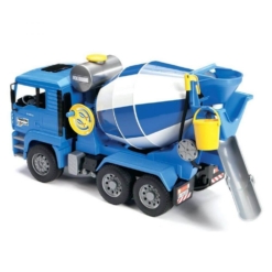 Bruder MAN TGA Cement Mixer