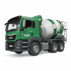 Bruder MAN TGS Cement Mixer Truck