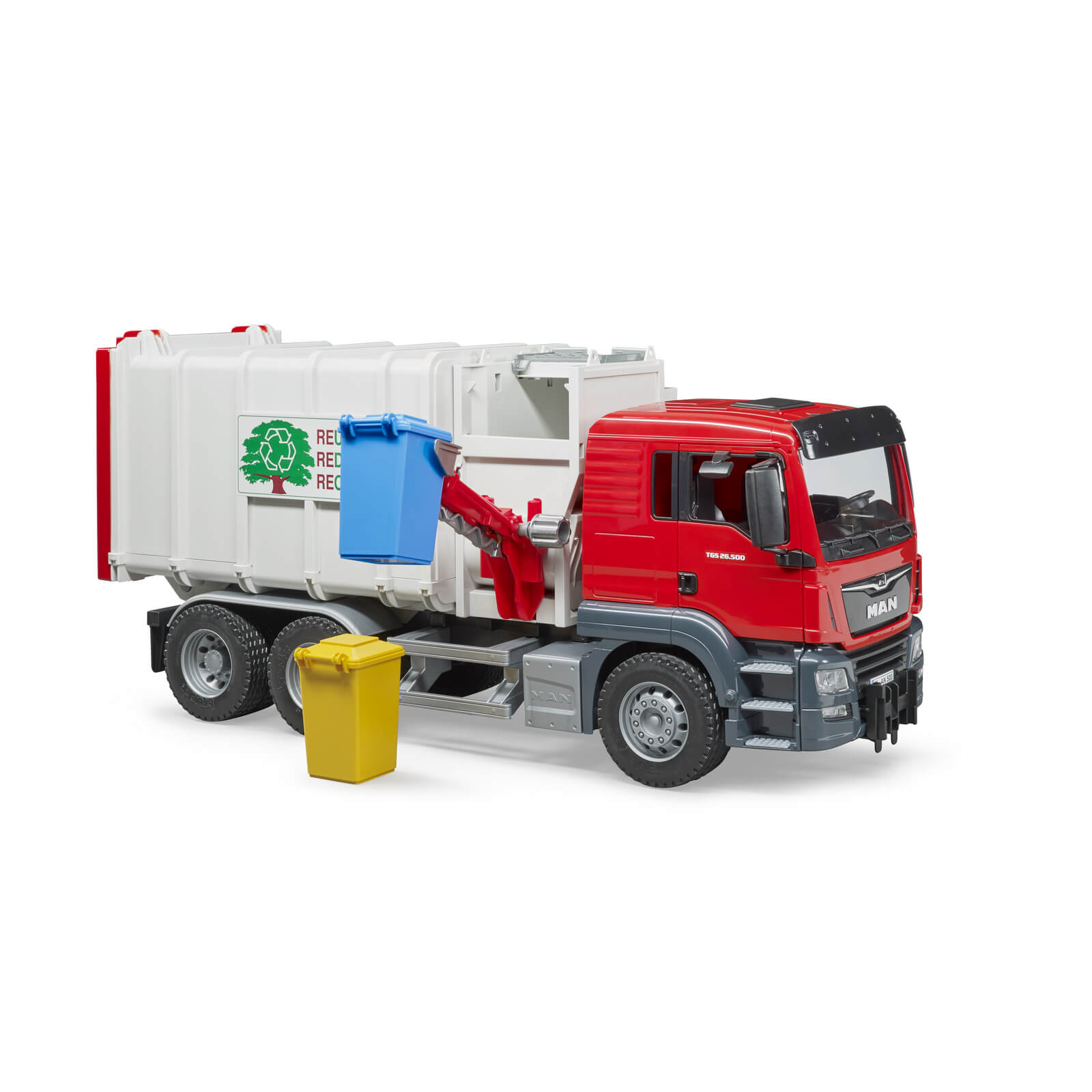 bruder garbage truck on sale bruder garbage truck on sale