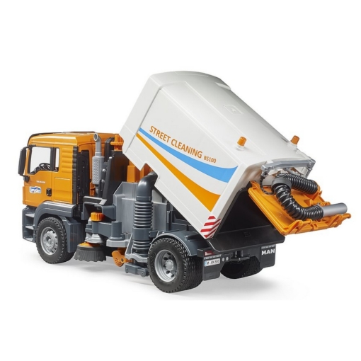 BRUDER® MAN TGS Street Sweeper - Image 3