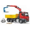 Bruder MB Arocs Construction Truck With Crane