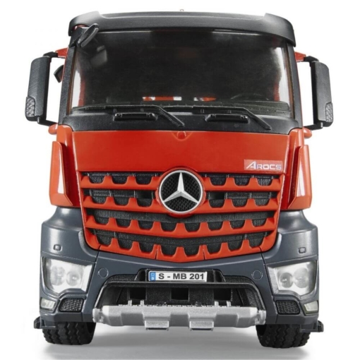 Bruder MB Arocs Construction Truck With Crane - Image 2