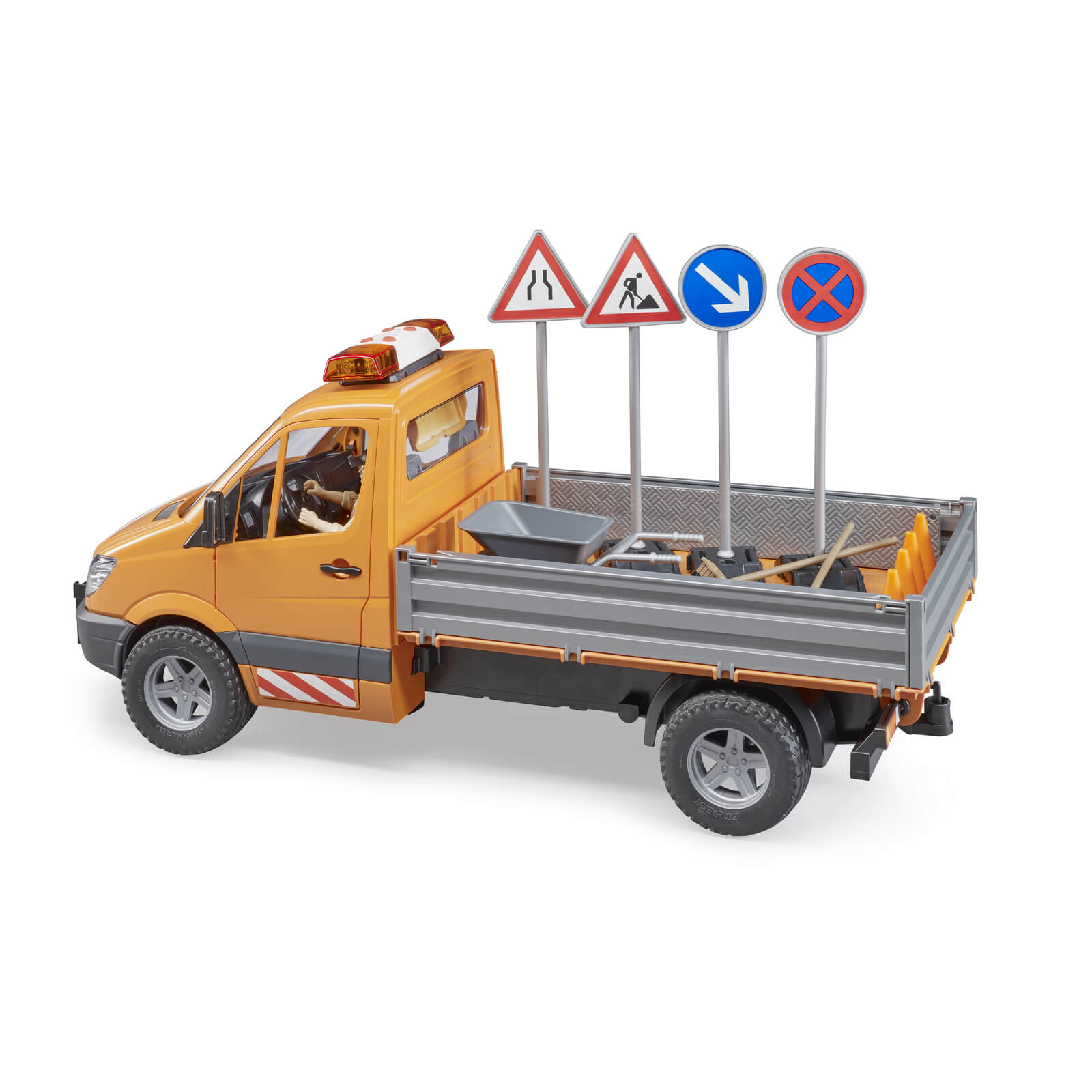 bruder sprinter