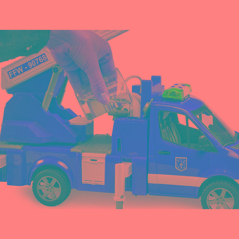 Bruder deals ambulance australia