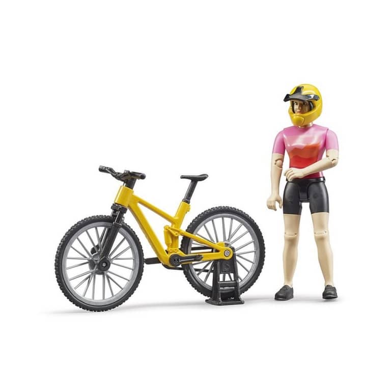 bruder fahrrad