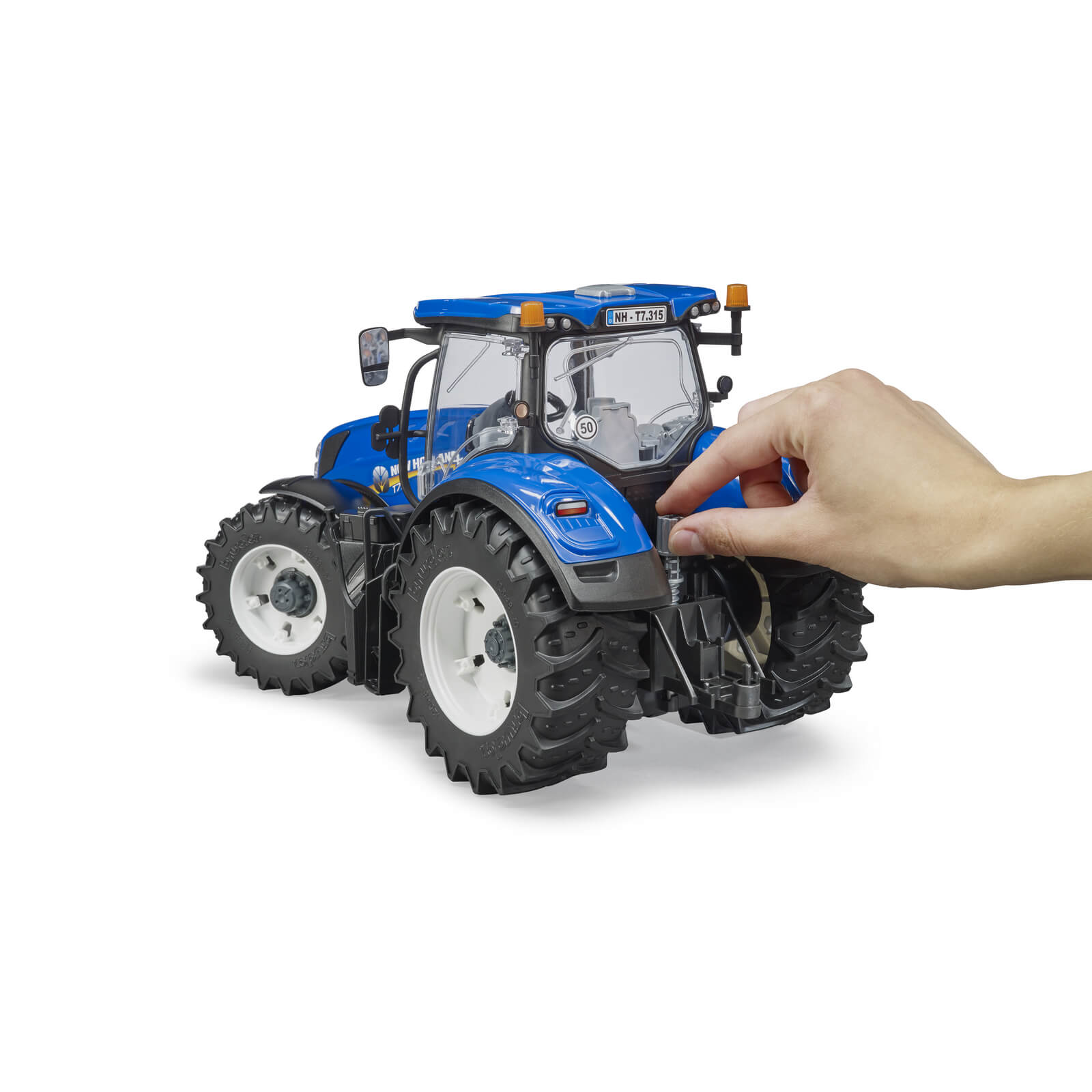 new holland tractor toy model