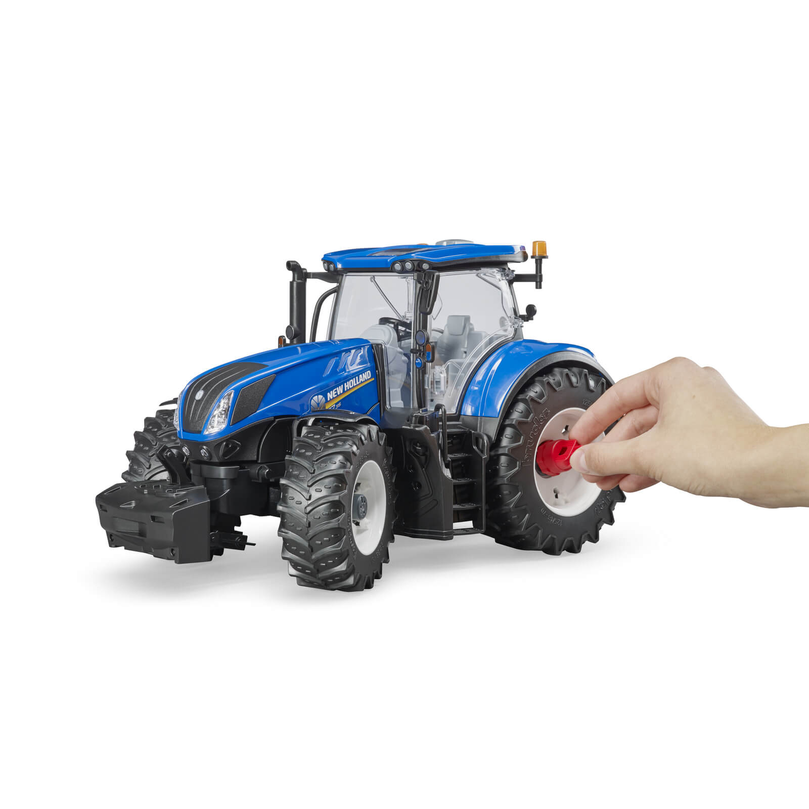 bruder toys tractor