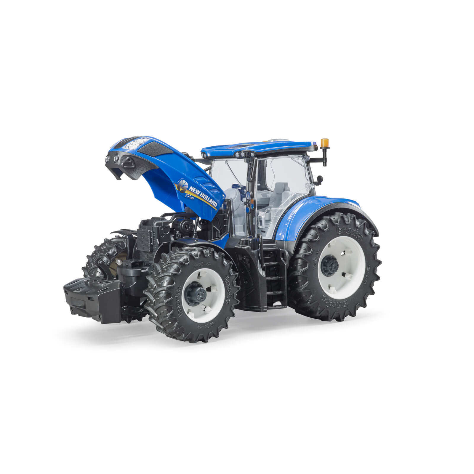 Bruder New Holland Tractor T7.315 - Image 5